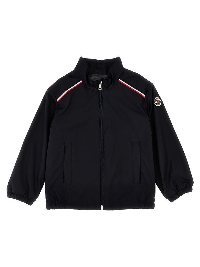 Clive jacket Blue Polyester Down Jacket, Parka, Casual