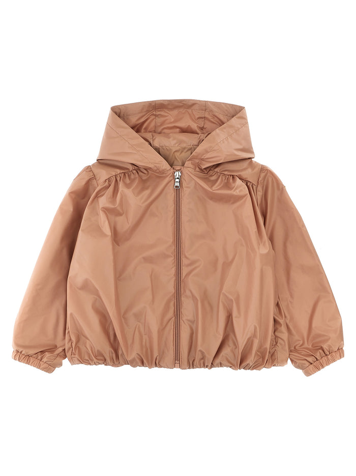 Chazeron jacket Pink Polyester Down Jacket, Parka, Casual