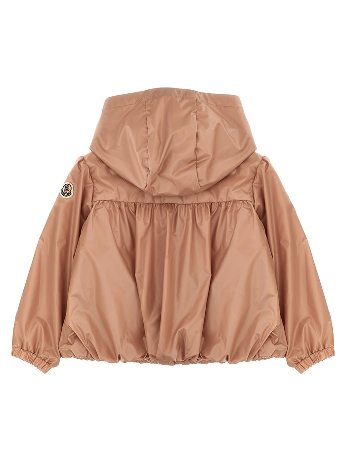Chazeron jacket Pink Polyester Down Jacket, Parka, Casual