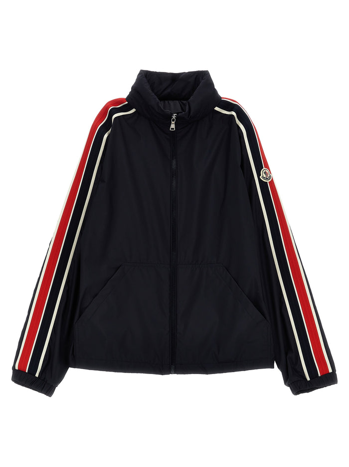 Nikki jacket Blue Polyester Down Jacket, Parka, Casual