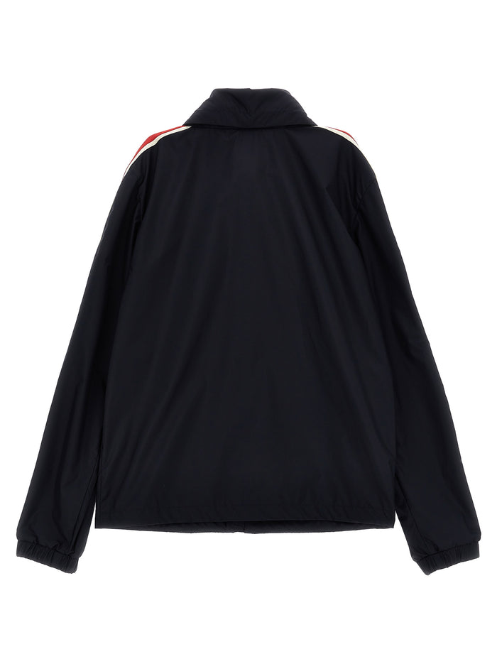 Nikki jacket Blue Polyester Down Jacket, Parka, Casual