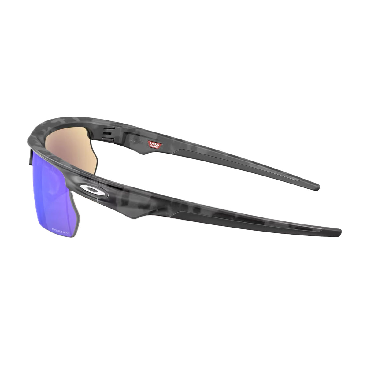 OO9400 - Bisphaera 940005 MATTE GREY CAMO Grigio Propionate Occhiali Sole