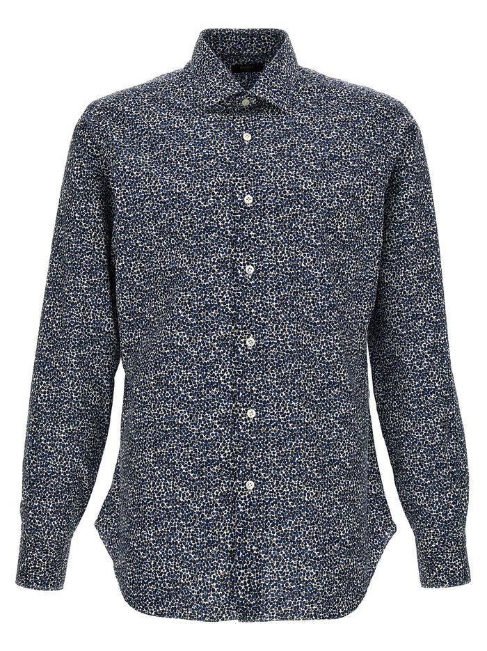 Culto shirt Multicolor Cotton Shirt, Blouse