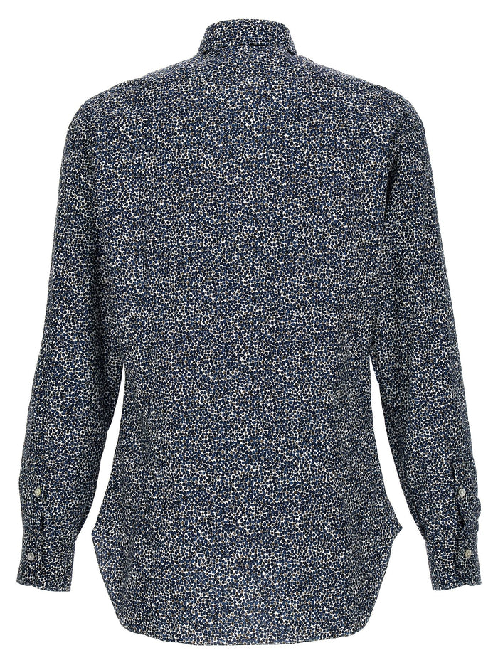 Culto shirt Multicolor Cotton Shirt, Blouse
