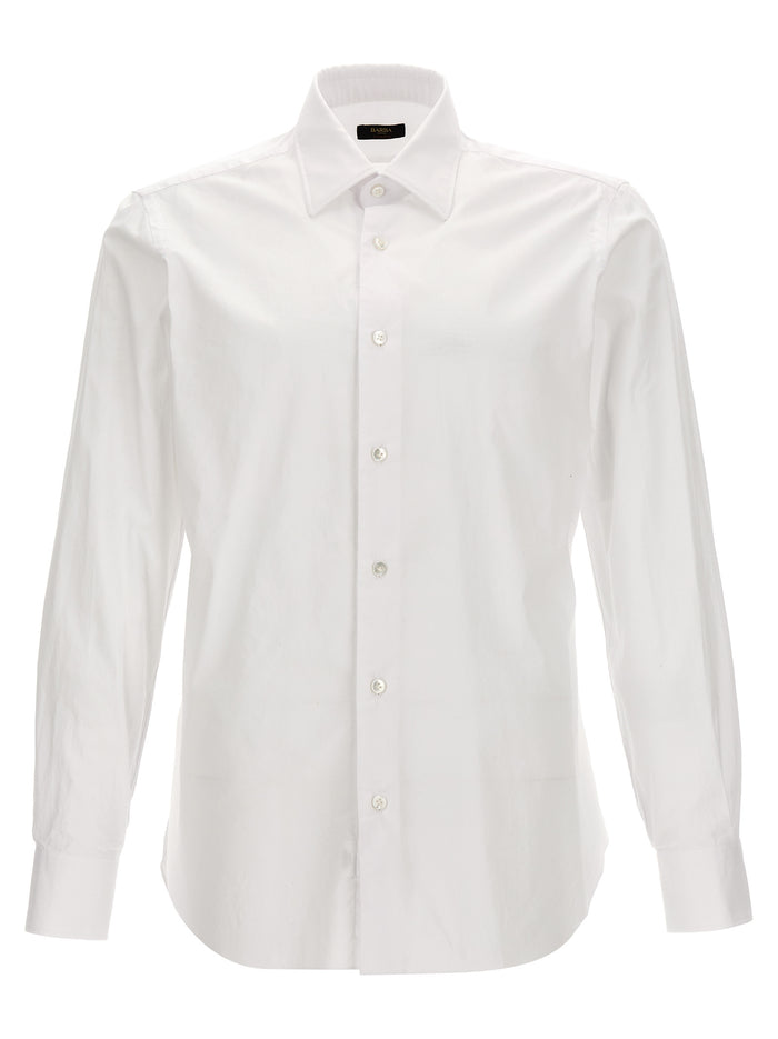 Culto shirt White Cotton Shirt, Blouse