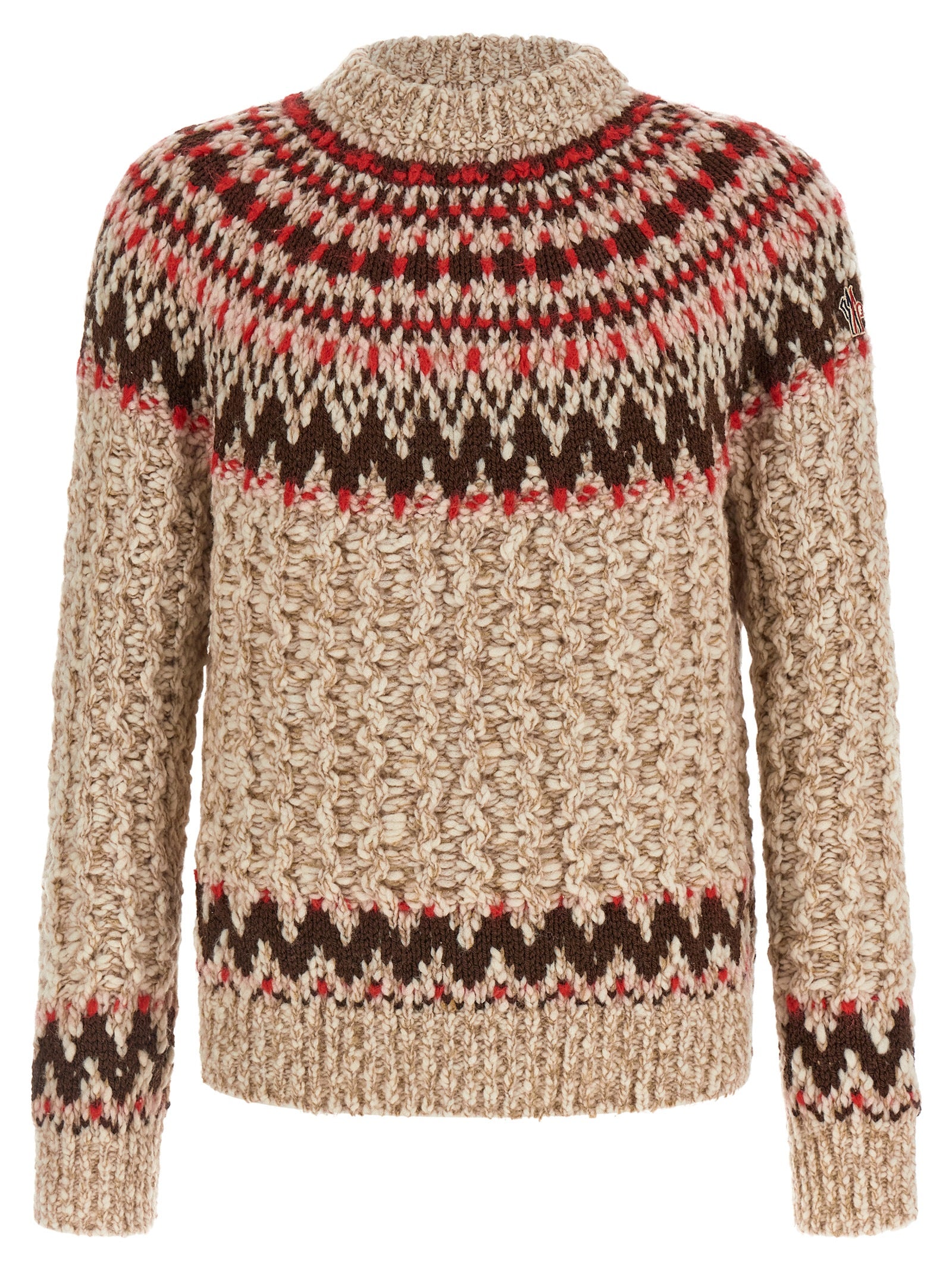 Alpaca and silk sweater Multicolor Sweater, Cardigans