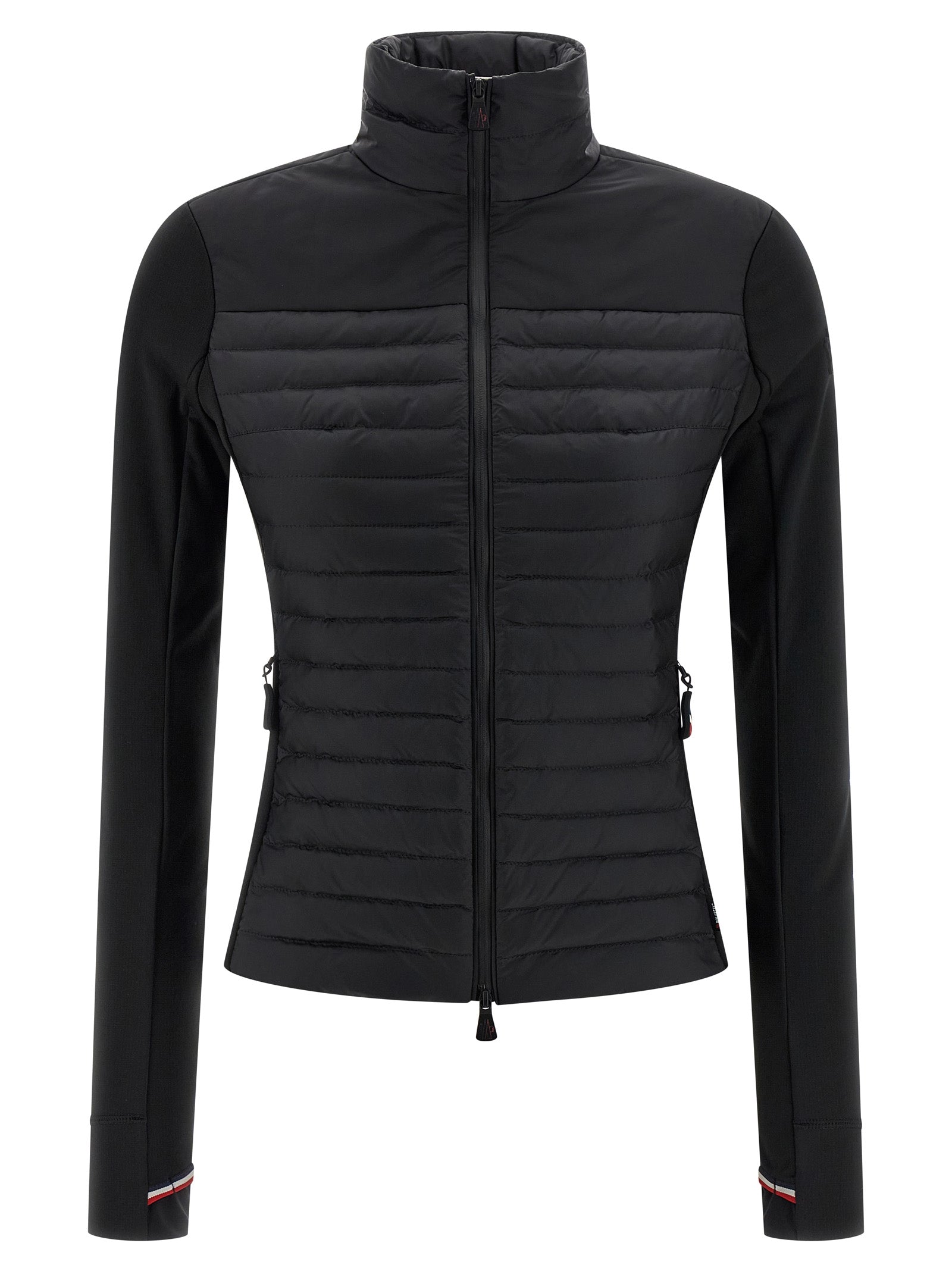 Polartec® cardigan Black Polyamide Sweater, Cardigans