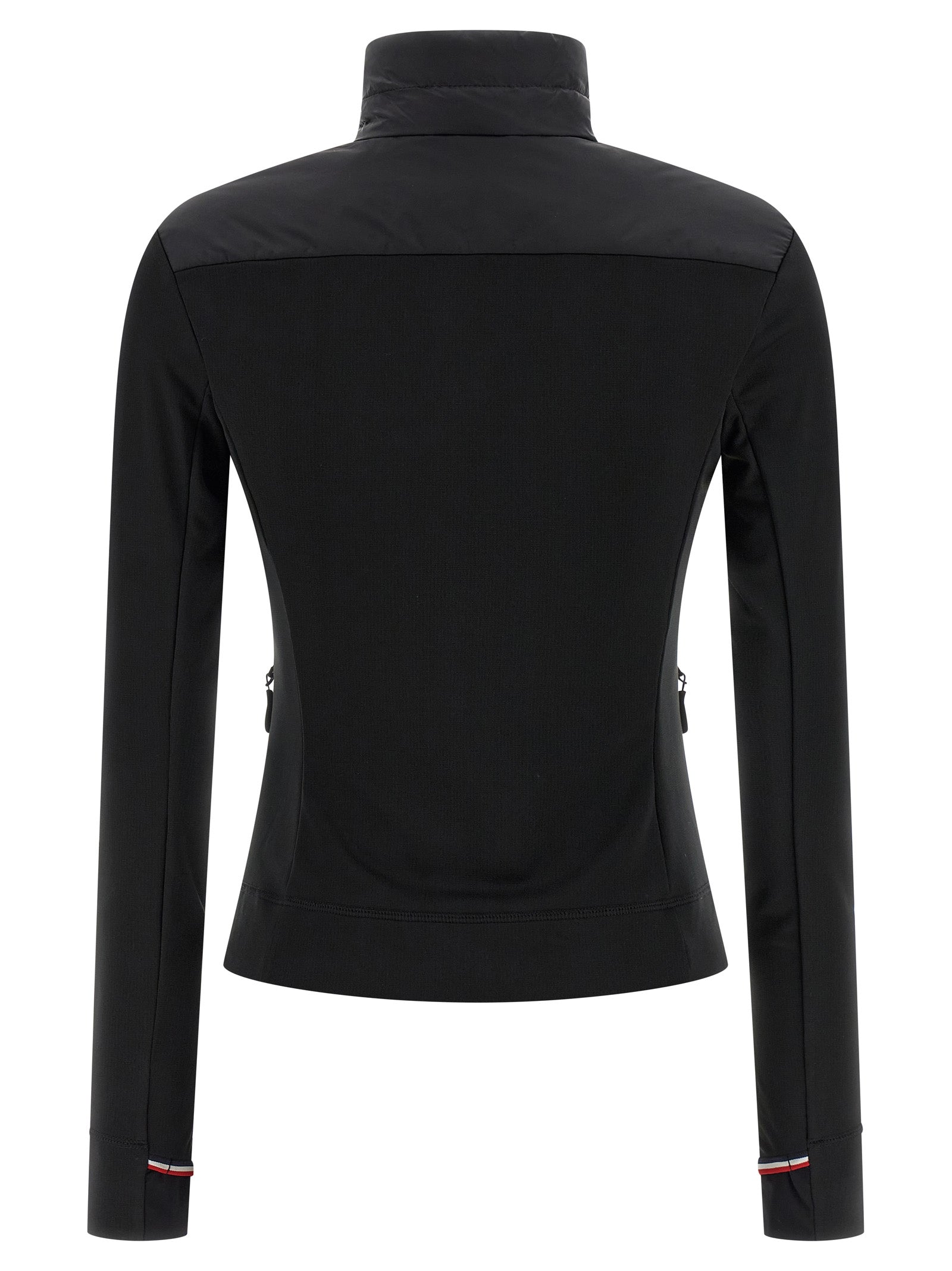 Polartec® cardigan Black Polyamide Sweater, Cardigans