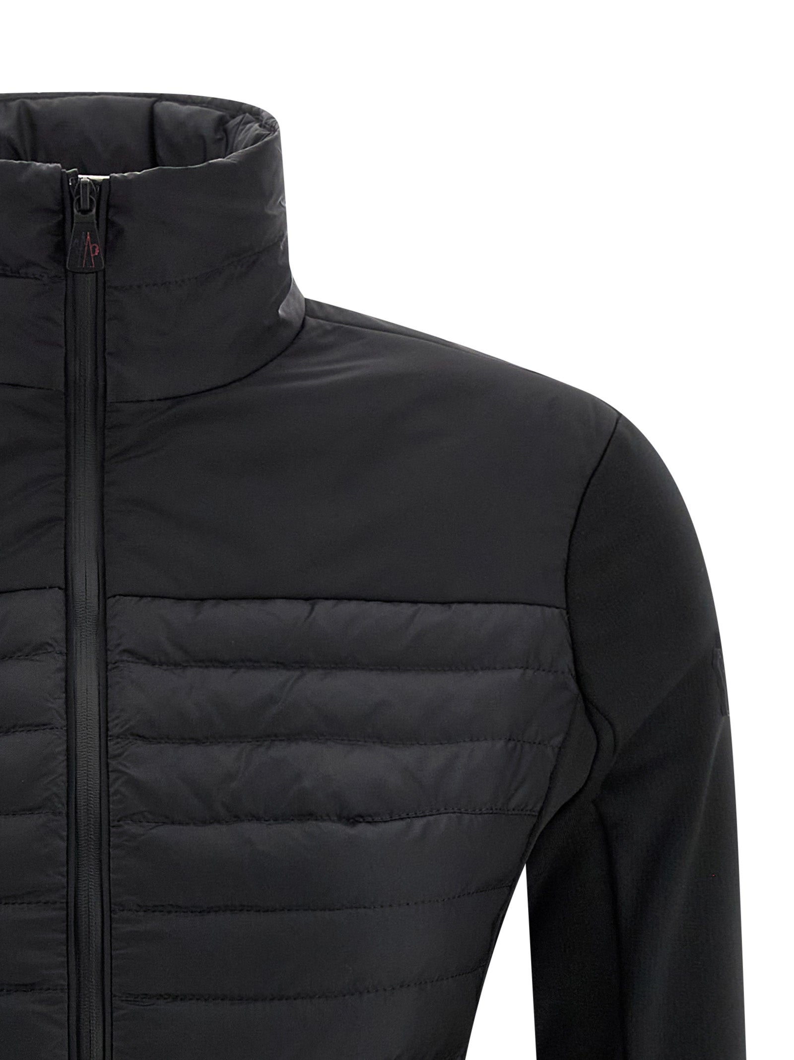 Polartec® cardigan Black Polyamide Sweater, Cardigans