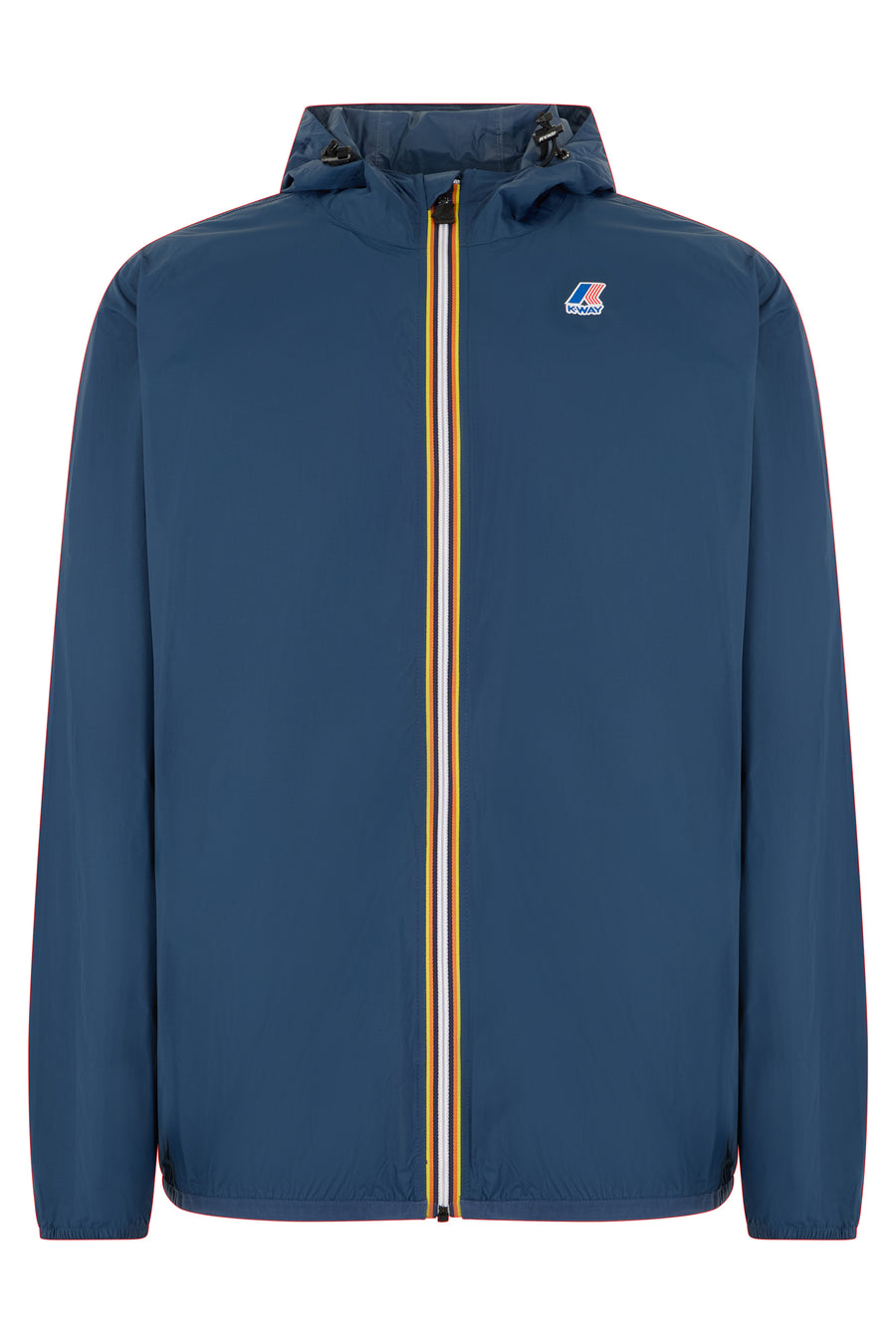 Jacket Le Vrai 4.0 Claude Blue Insignia Nylon Raincoats