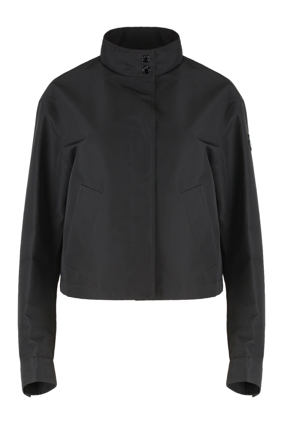 Padded Jacket Krovanh Black Polyester