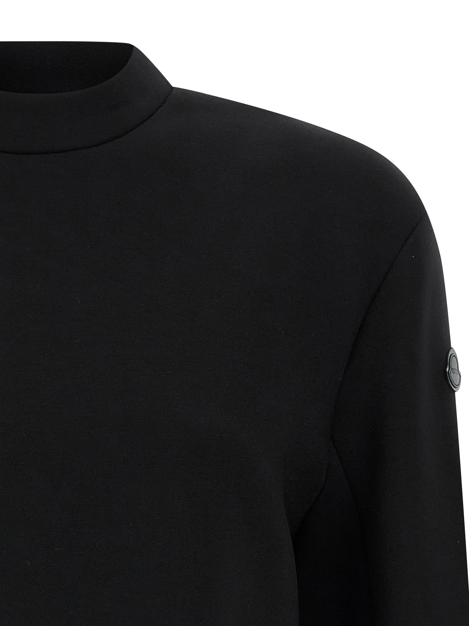 Moncler x Edward Enninful sweatshirt Black Viscose