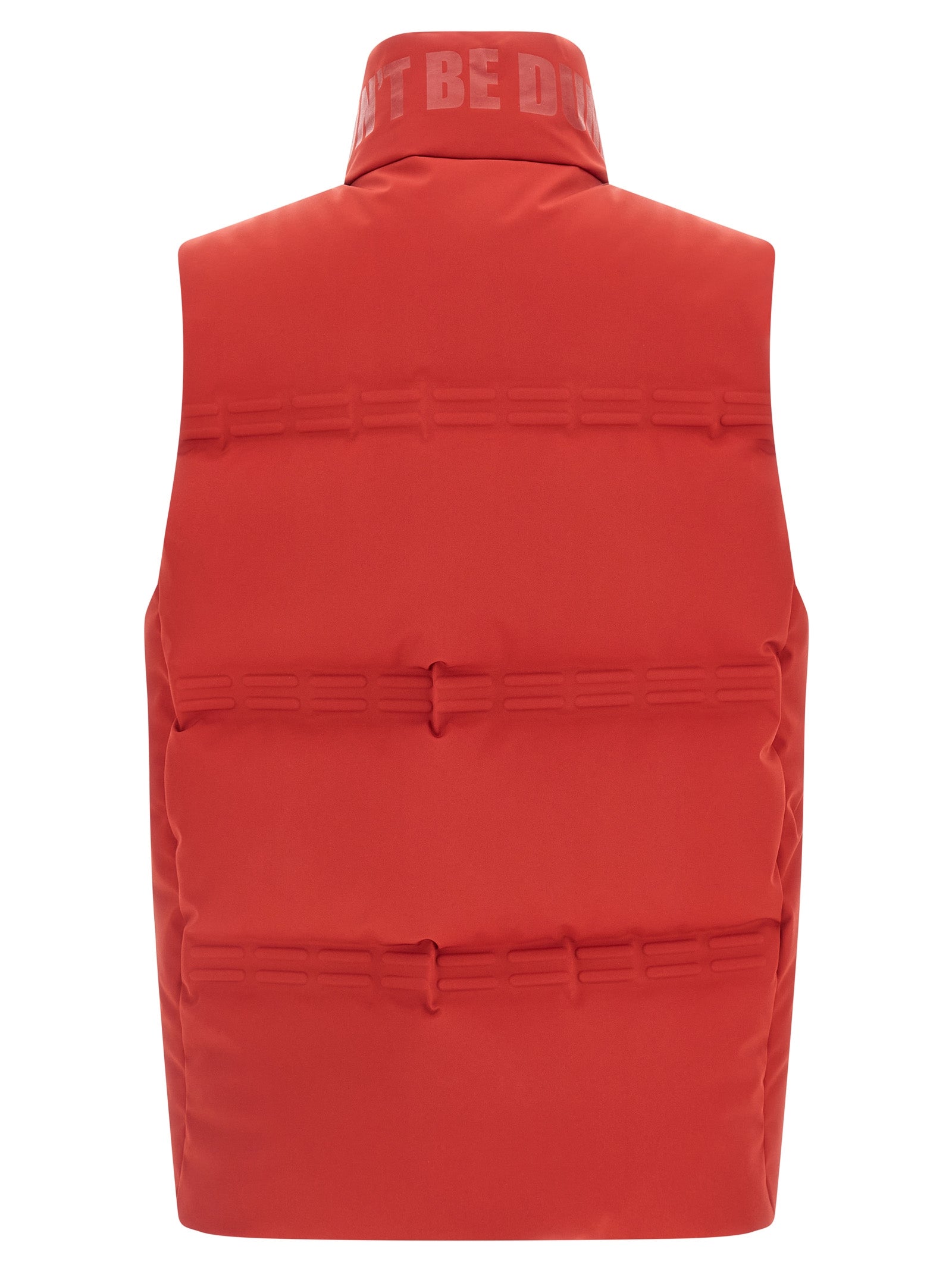 Moncler X A$ap Rocky Sparky Vest Red Polyamide Gilet