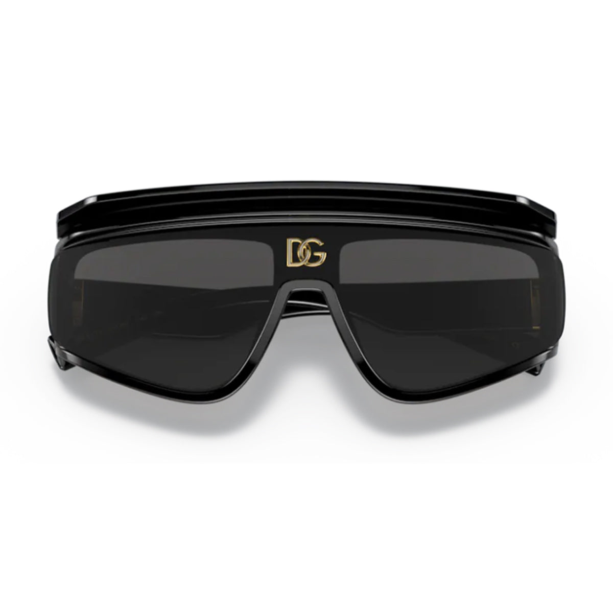DG6177 501-87 Nero Acetate Occhiali Sole