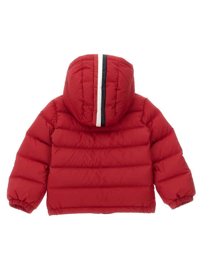 Taidu down jacket Red Polyester Jacket, Parka, Casual
