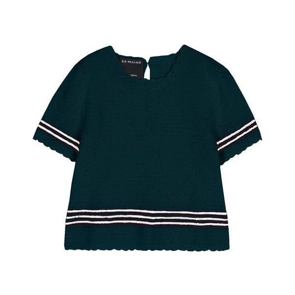 Bb Wallace Wool sweater in green