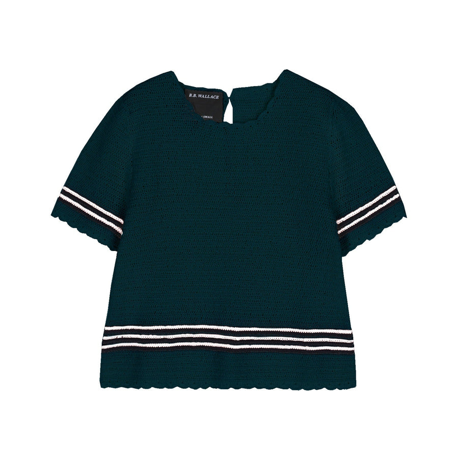 Bb Wallace Wool sweater in green