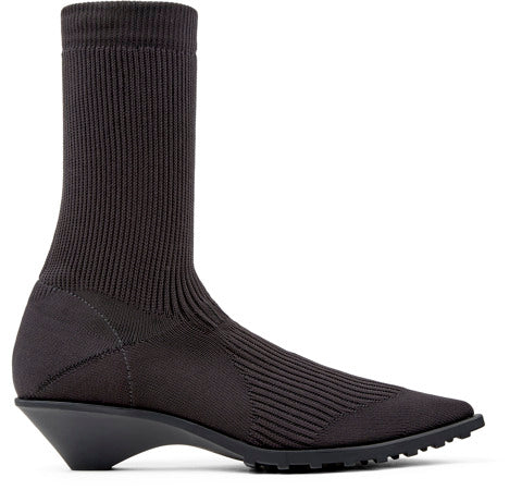 Camper Neoprene sneaker in black