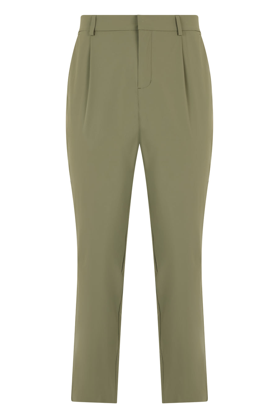 Trousers Ailty Light Green Nylon