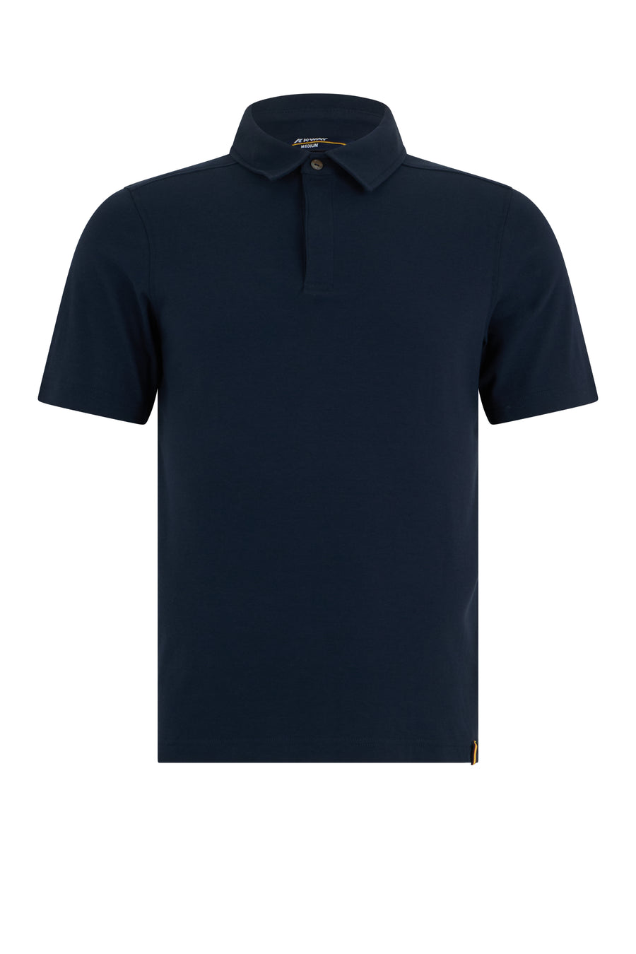Polo Shirt Cotton Blue
