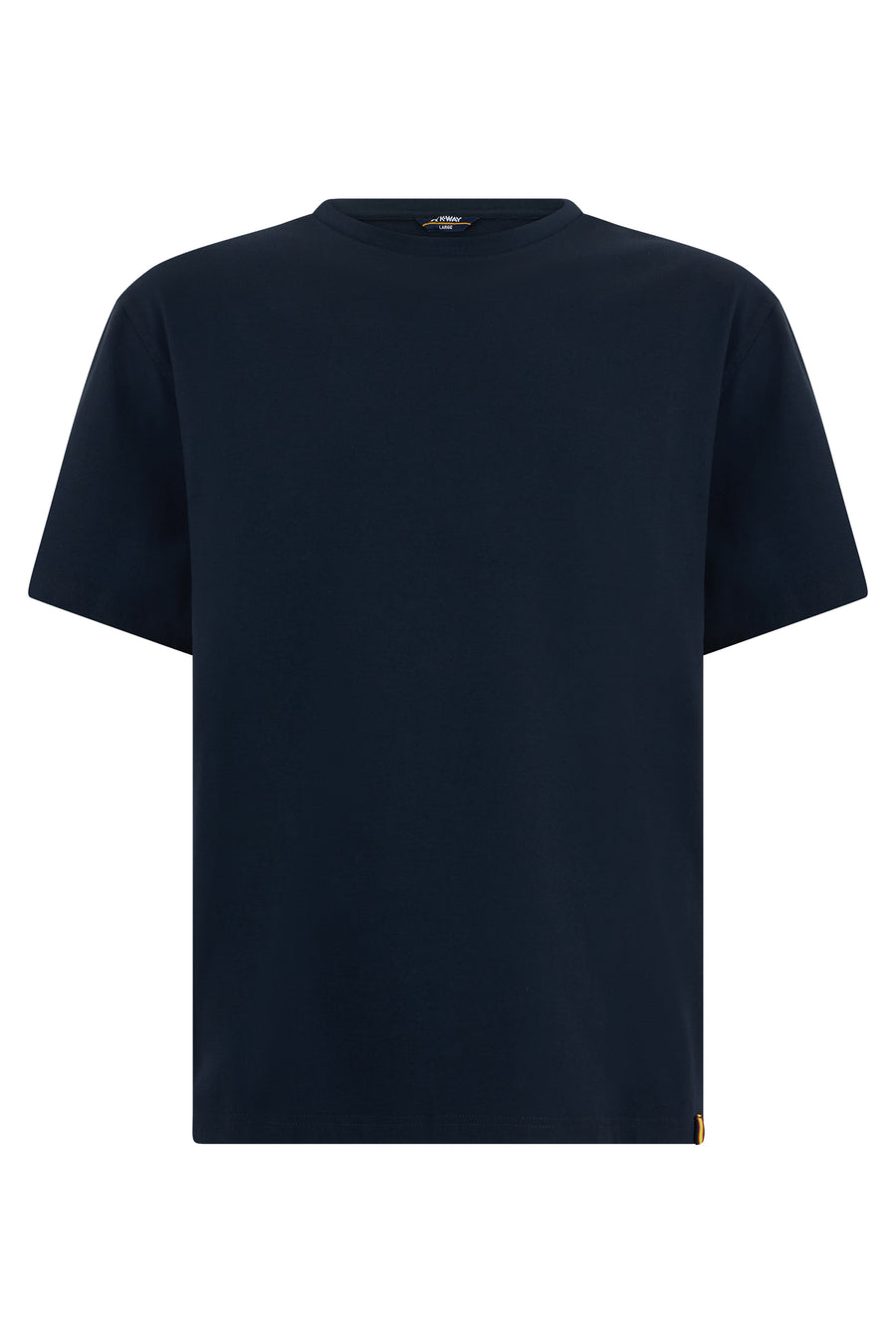 T-Shirt Dark Blue Cotton T-shirts
