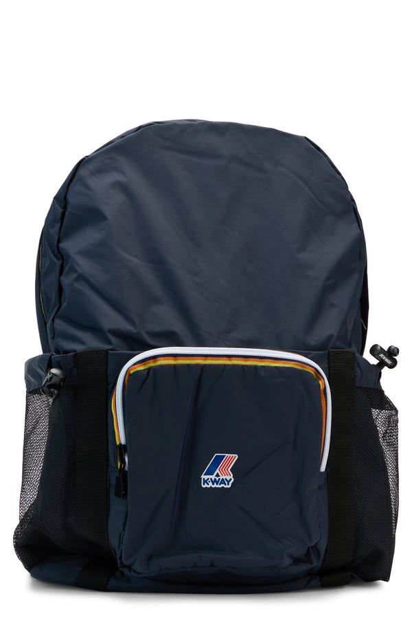 Backpack Le Vrai 4.0 Michel Dark Blue Nylon Depth
