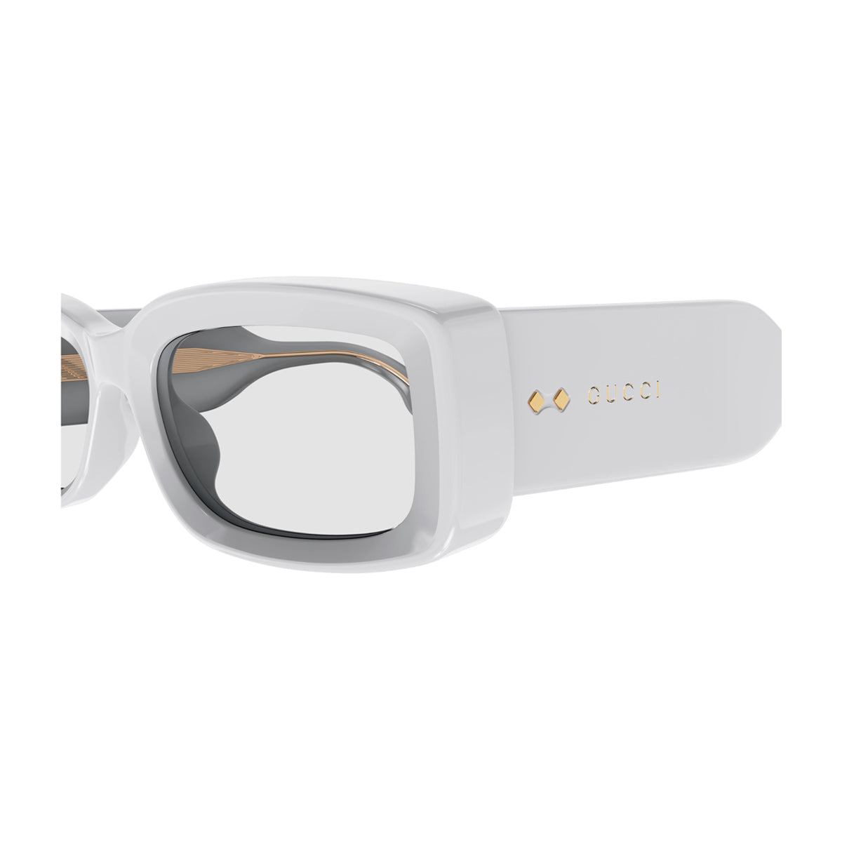 GG1528S 005 Grigio Acetate Occhiali Sole