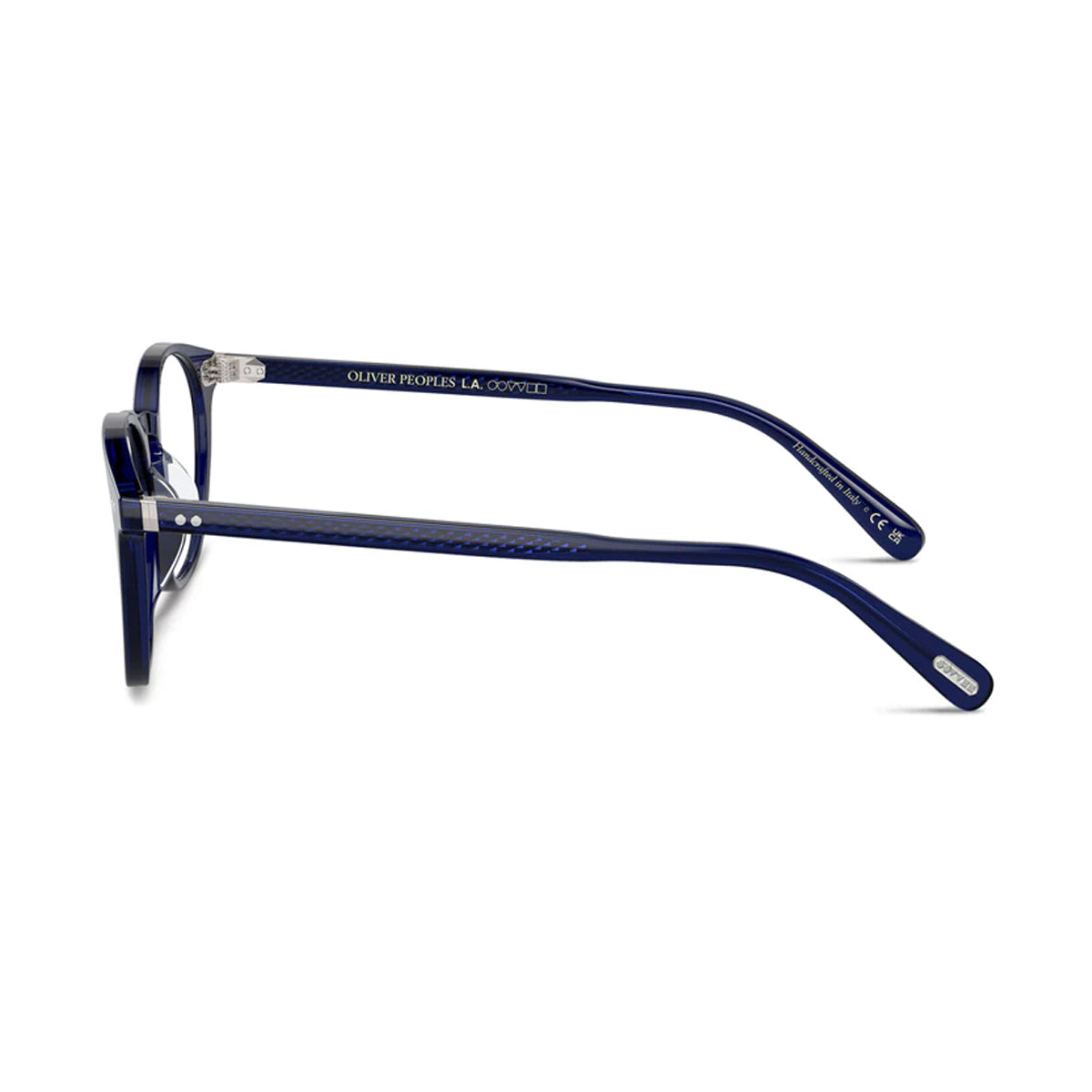 OV5533U - Ronne 1566 Blu Acetate Occhiali Vista