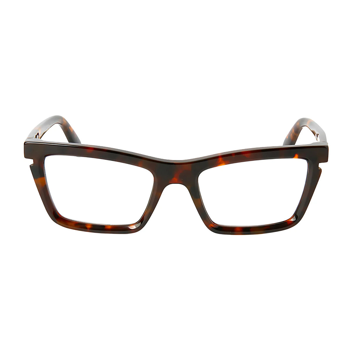 Off White OERJ050 STYLE 50 6000 Havana Marrone Acetate Occhiali Da Vista