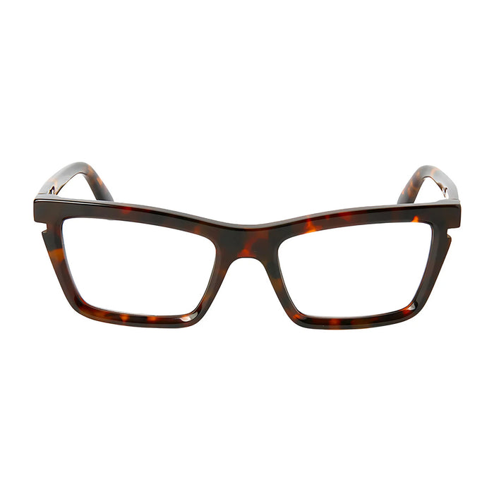 Off White OERJ050 STYLE 50 6000 Havana Marrone Acetate Occhiali Da Vista