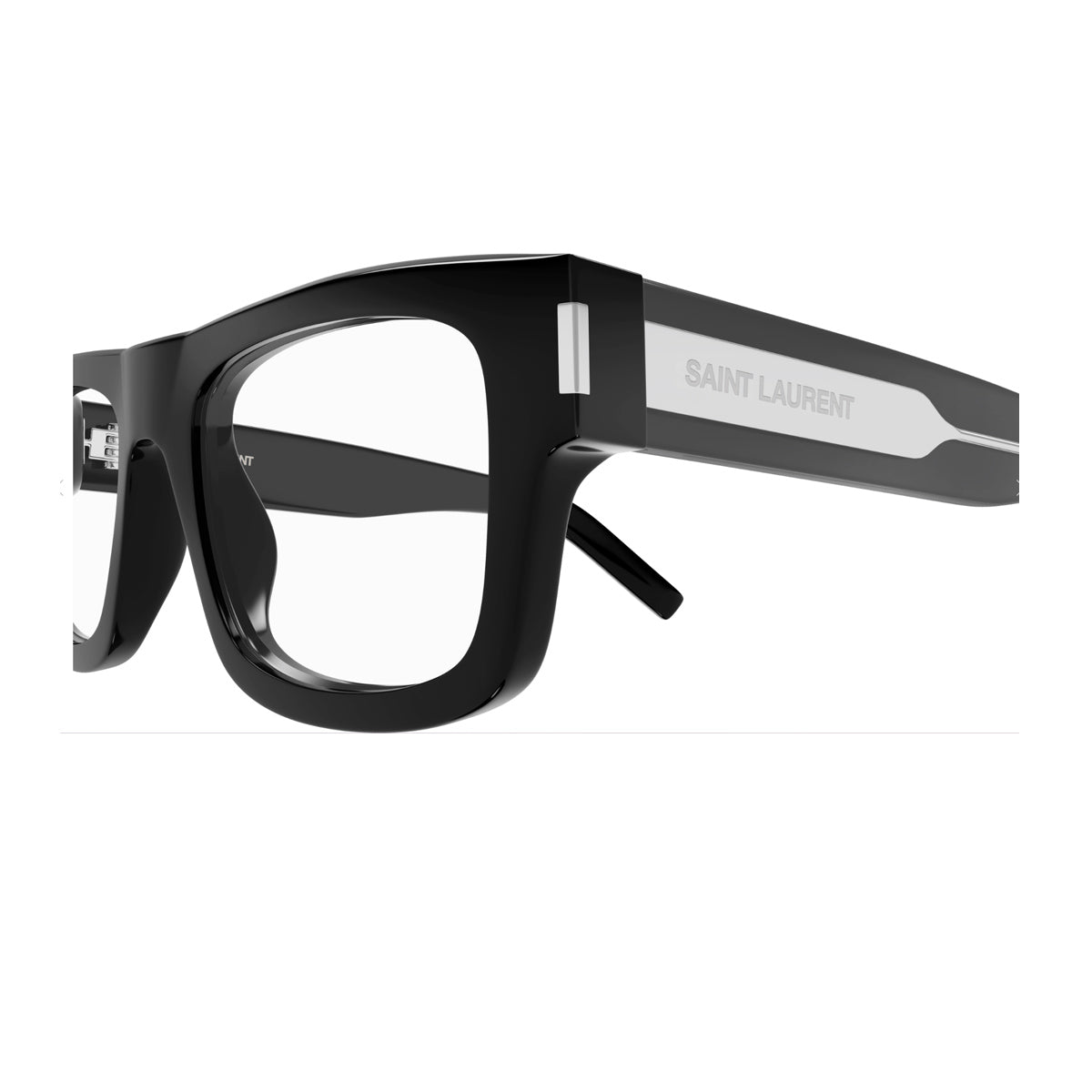 SL 574 Nero Celluloid Occhiali Vista
