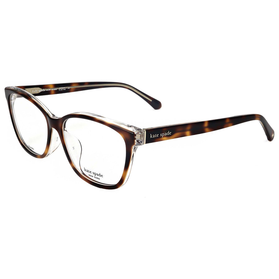 Preloved - Kate Spade Woman 54mm Havana Eyeglasses Kattalin-F-086-54 One Color