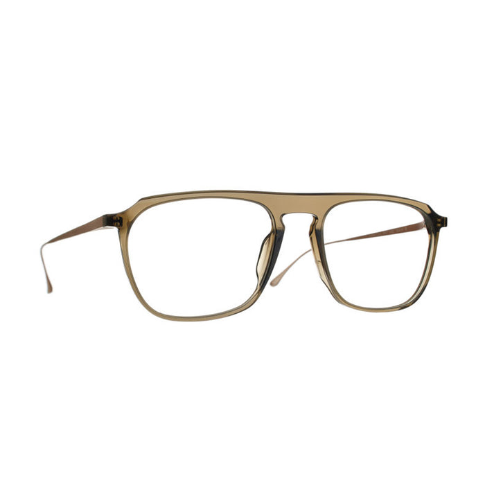 11E84BL0A Marrone Celluloid Occhiali Vista