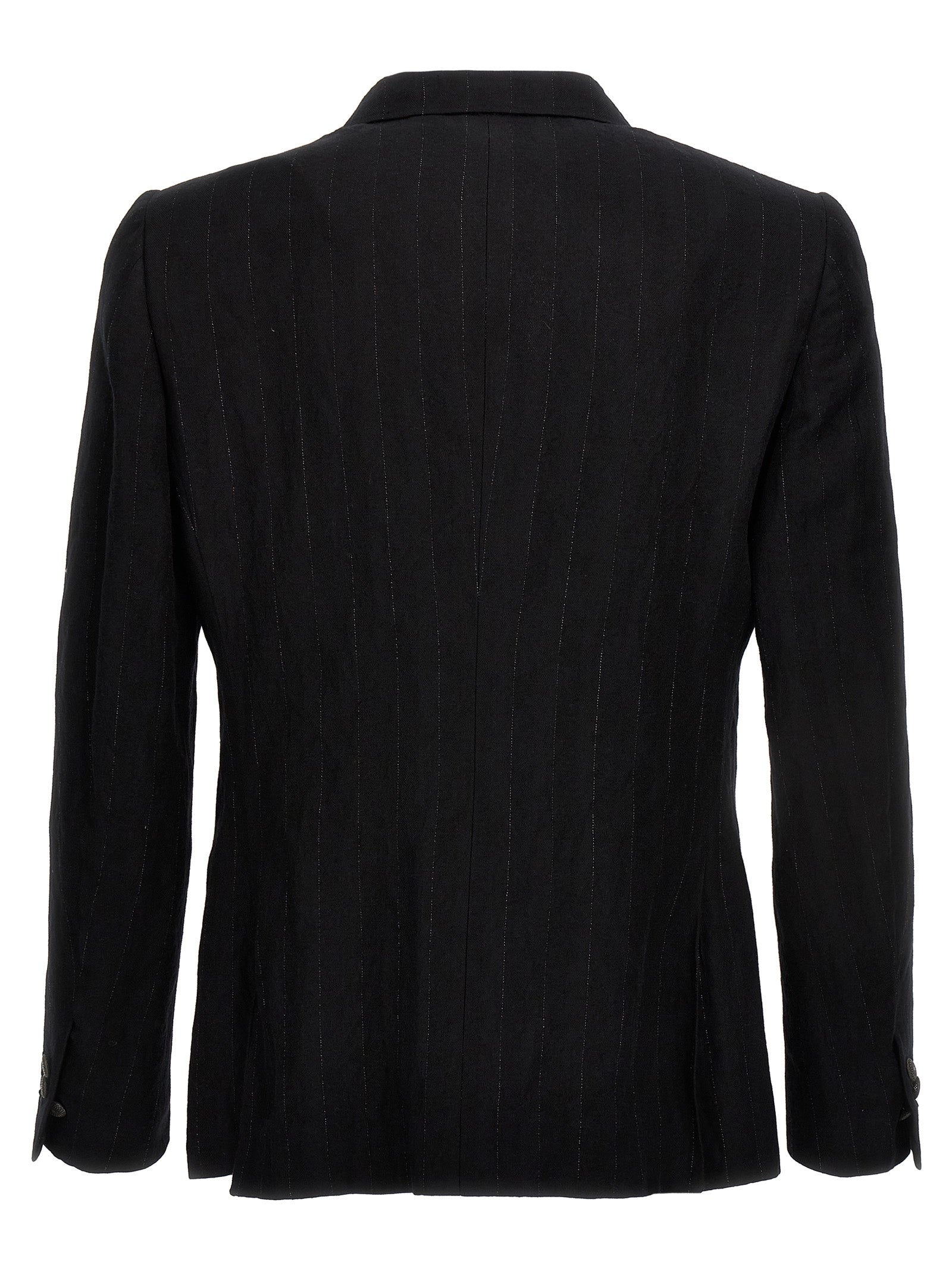 Keanu blazer Black Co Wo Me
