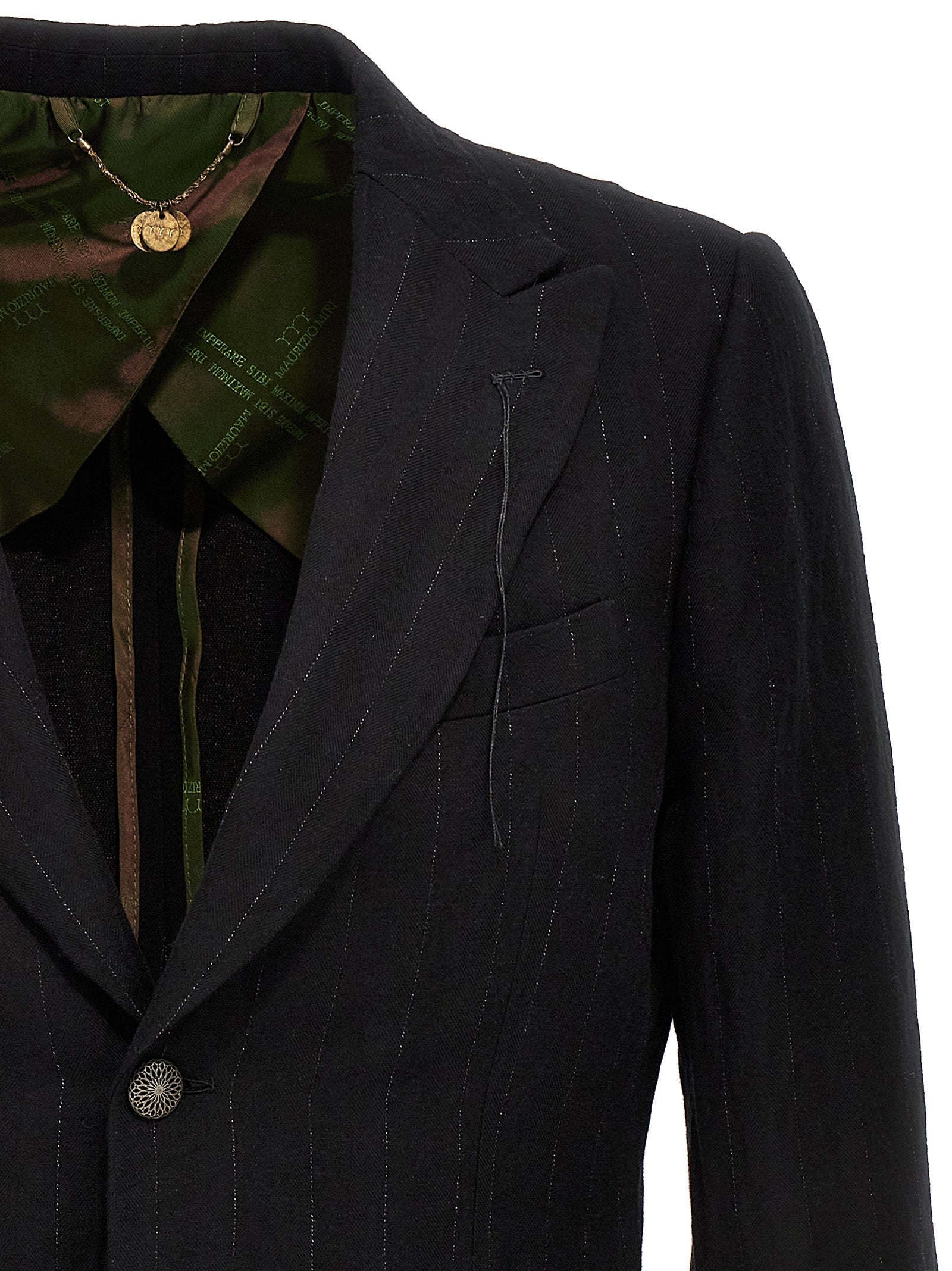 Keanu blazer Black Co Wo Me