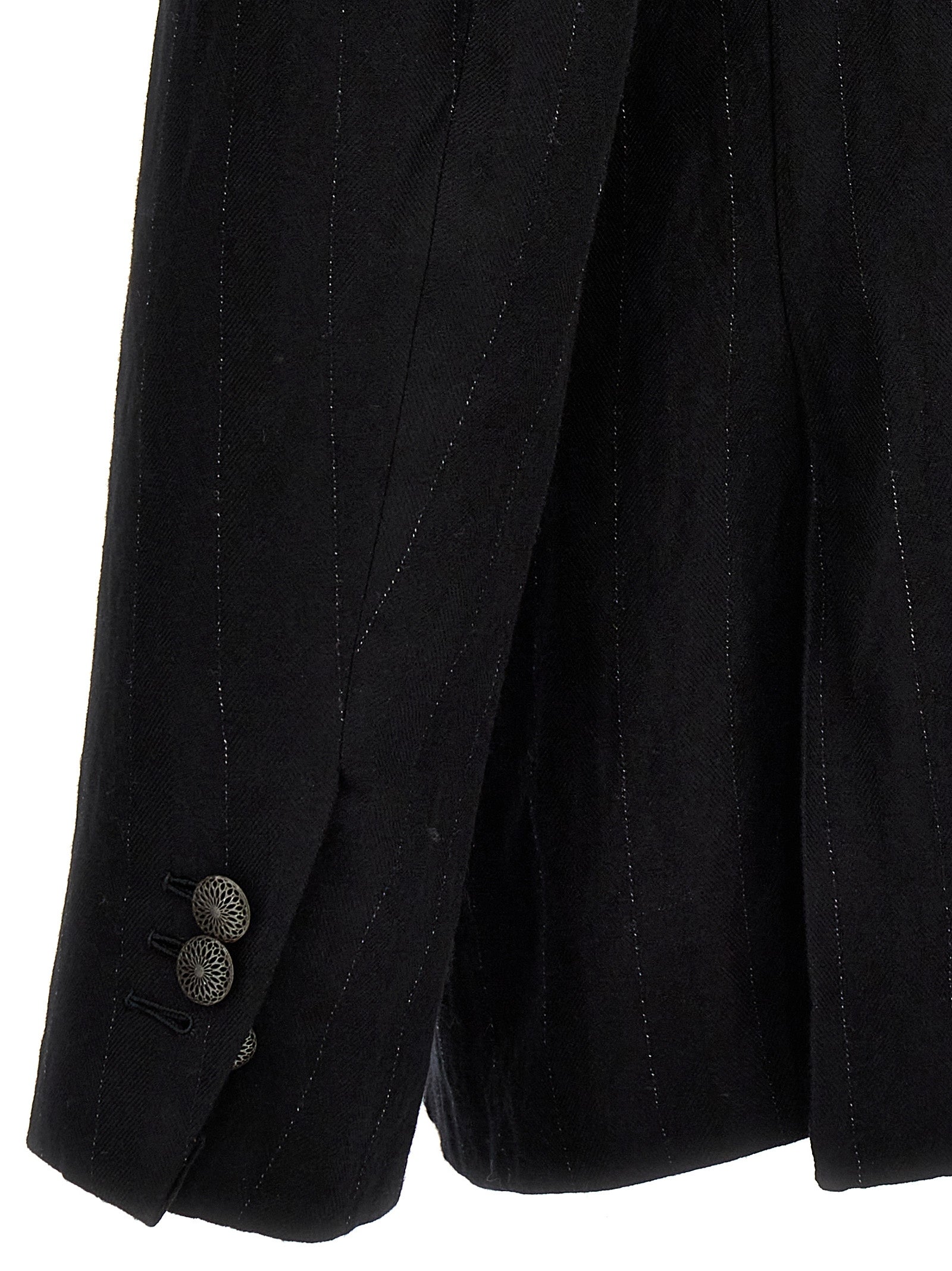 Keanu blazer Black Co Wo Me