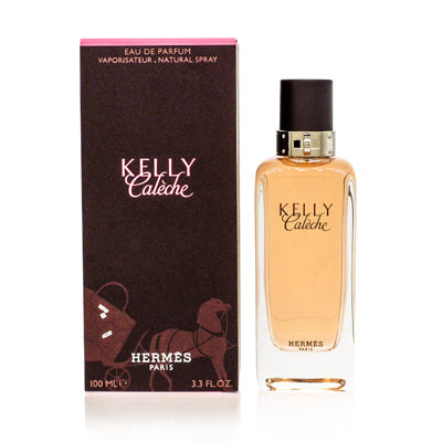 Hermes Kelly Caleche Eau De Parfum Spray 3.3 Oz One Color Perfumes