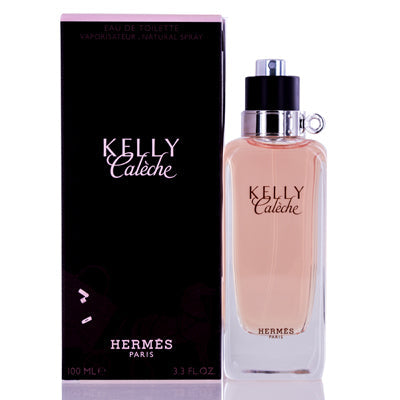 Hermes Kelly Caleche Eau De Toilette Spray 3.3 Oz One Color Perfumes