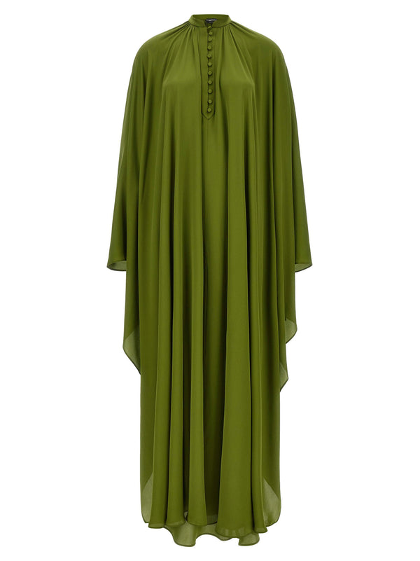 Tom Ford Cape Dress