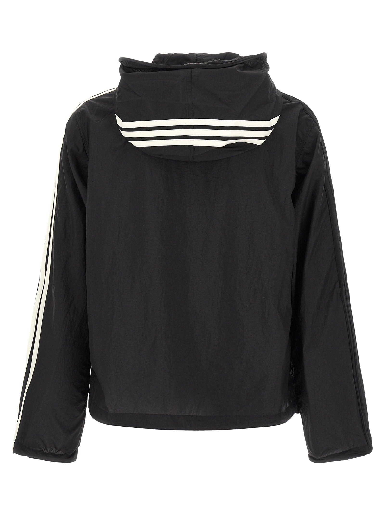 Y-3 hoodie Black Polyamide Sweatshirt