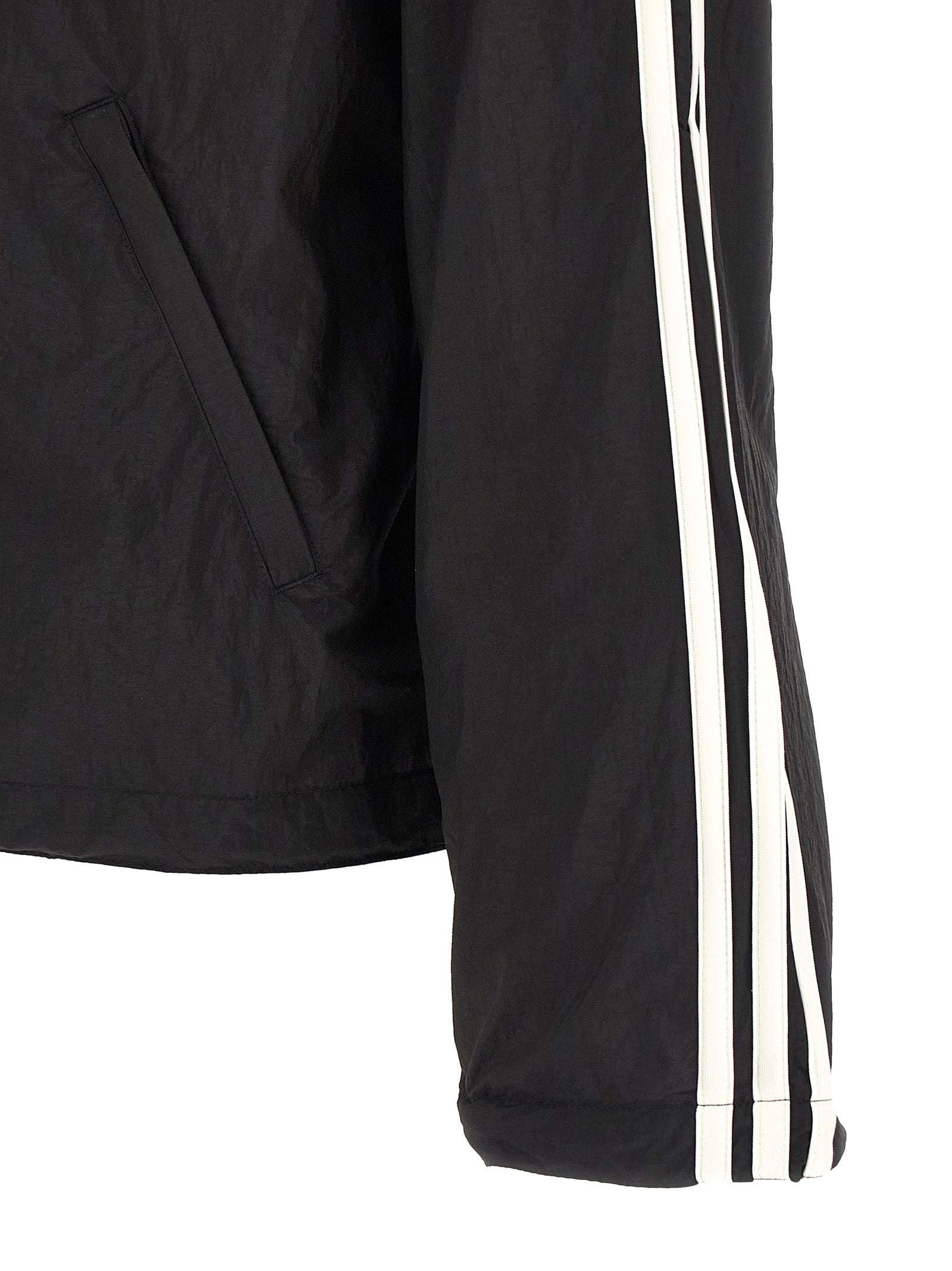 Y-3 hoodie Black Polyamide Sweatshirt