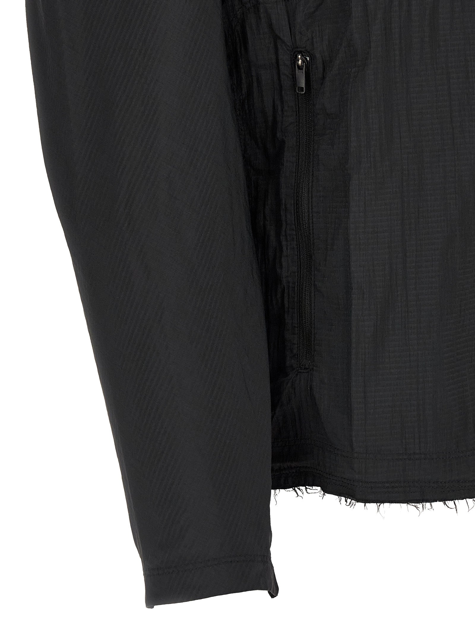Y-3 Running jacket Black Polyamide Down Jacket, Parka, Casual