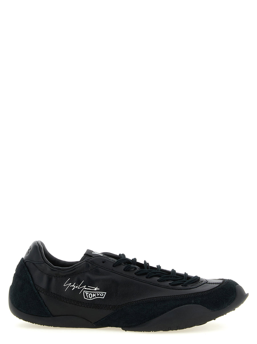 Y-3 Tokyo Sneaker — Black