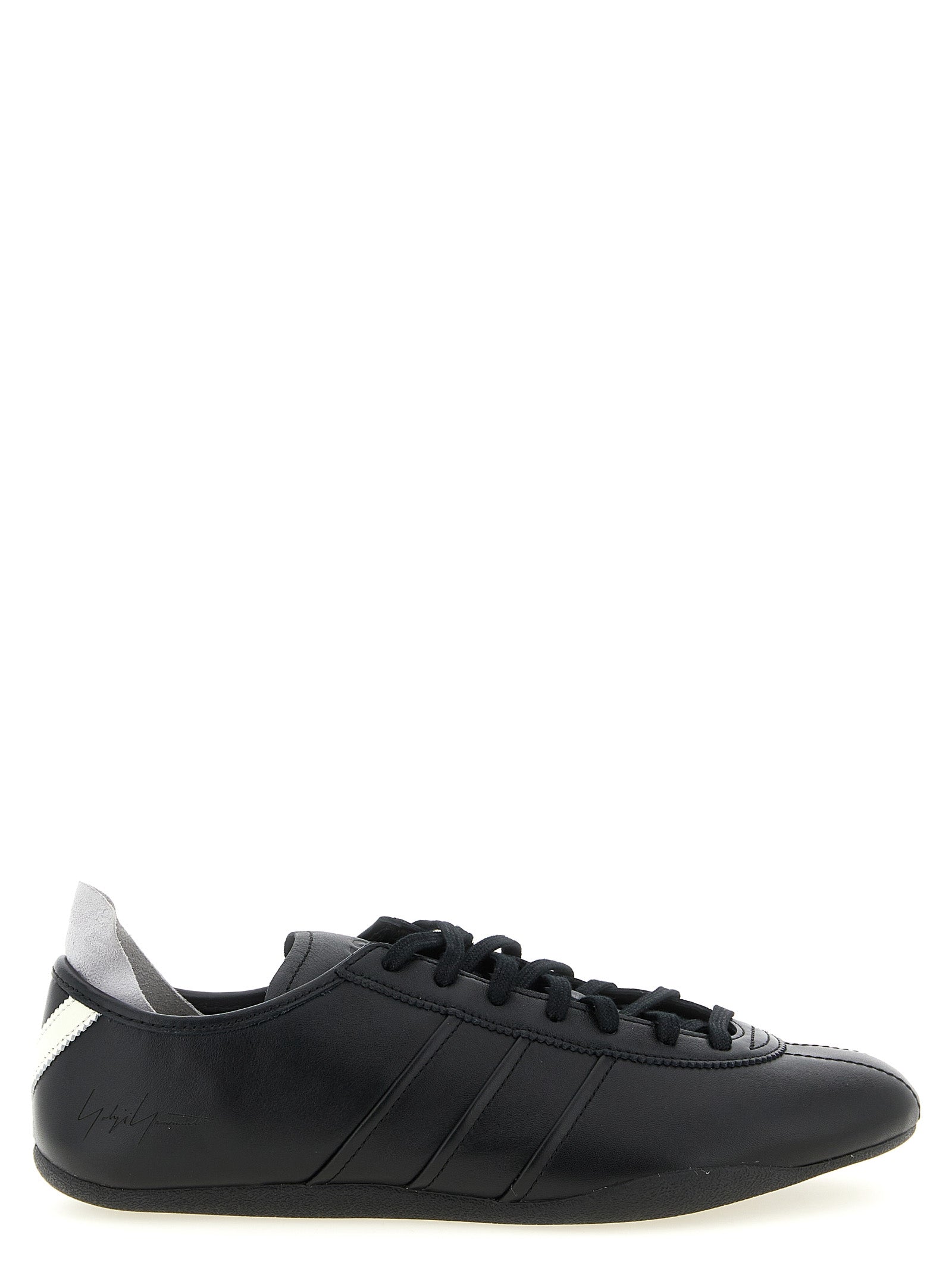 Y-3 Tokyo sneakers Black Calfskin Leather (bos Taurus)