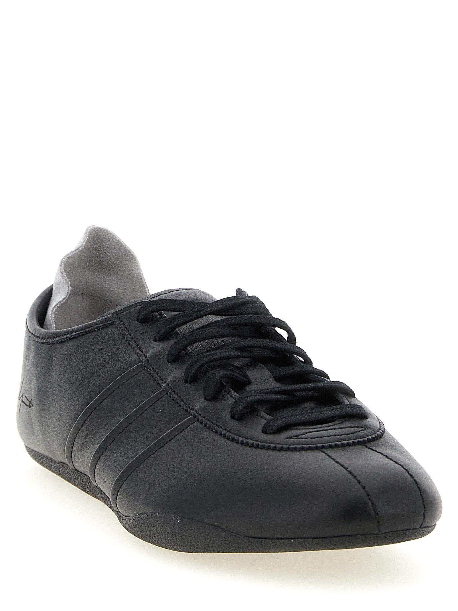 Y-3 Tokyo sneakers Black Calfskin Leather (bos Taurus)