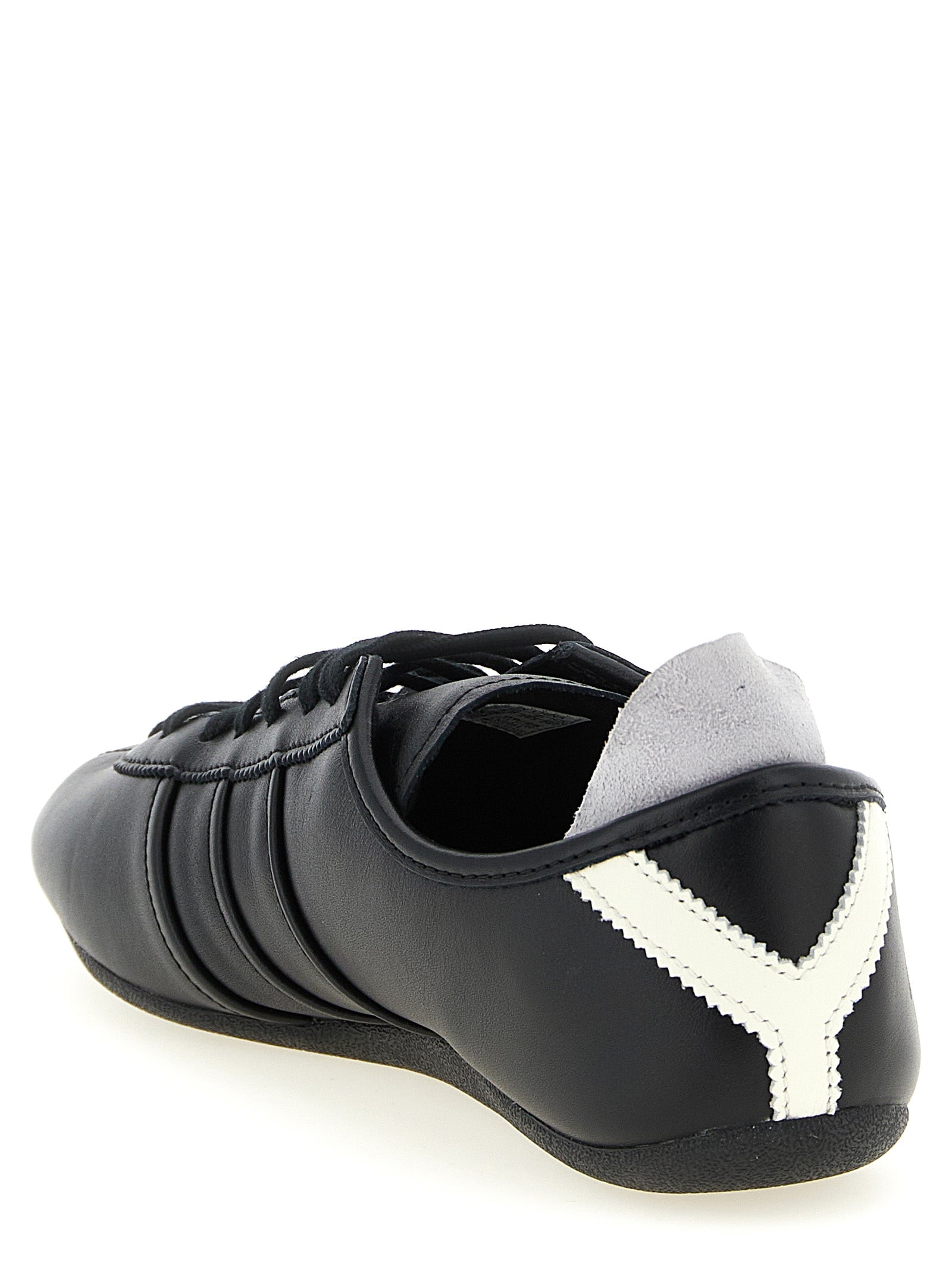 Y-3 Tokyo sneakers Black Calfskin Leather (bos Taurus)