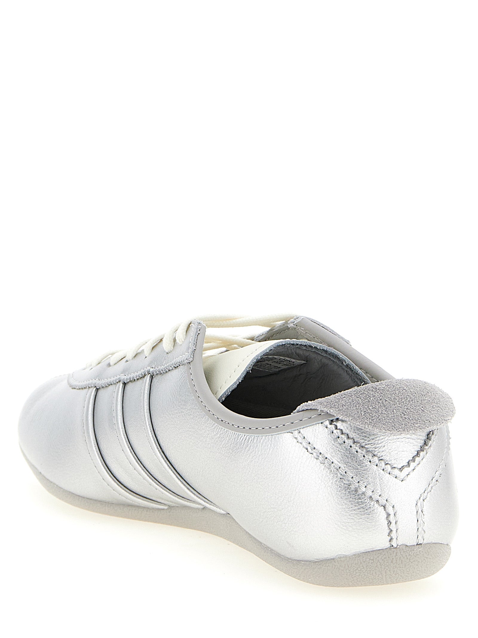 Y-3 Tokyo sneakers Silver Calfskin Leather (bos Taurus)