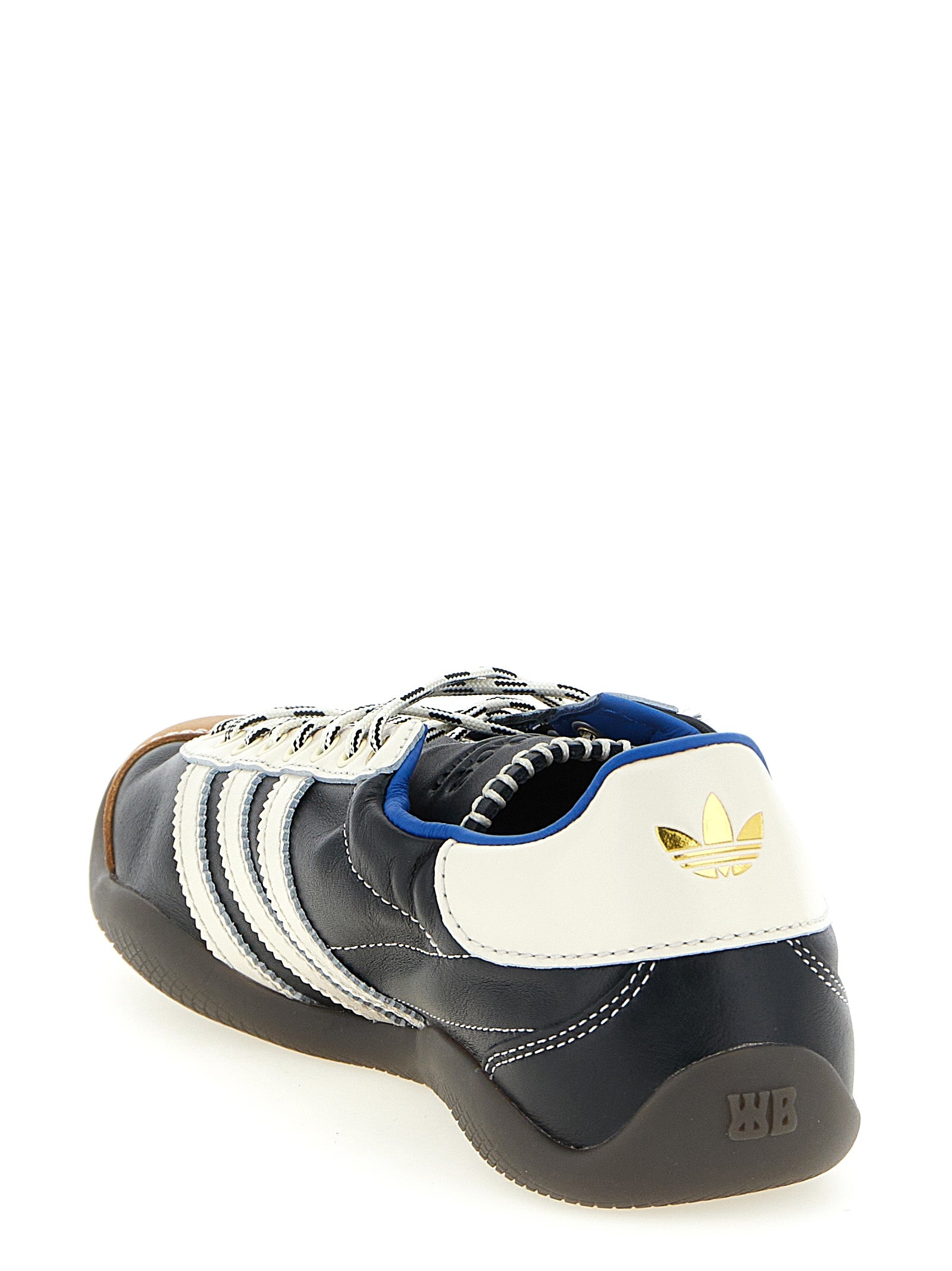 Karintha Og Sneakers Adidas By Wales Bonner Calfskin Leather (bos Taurus)