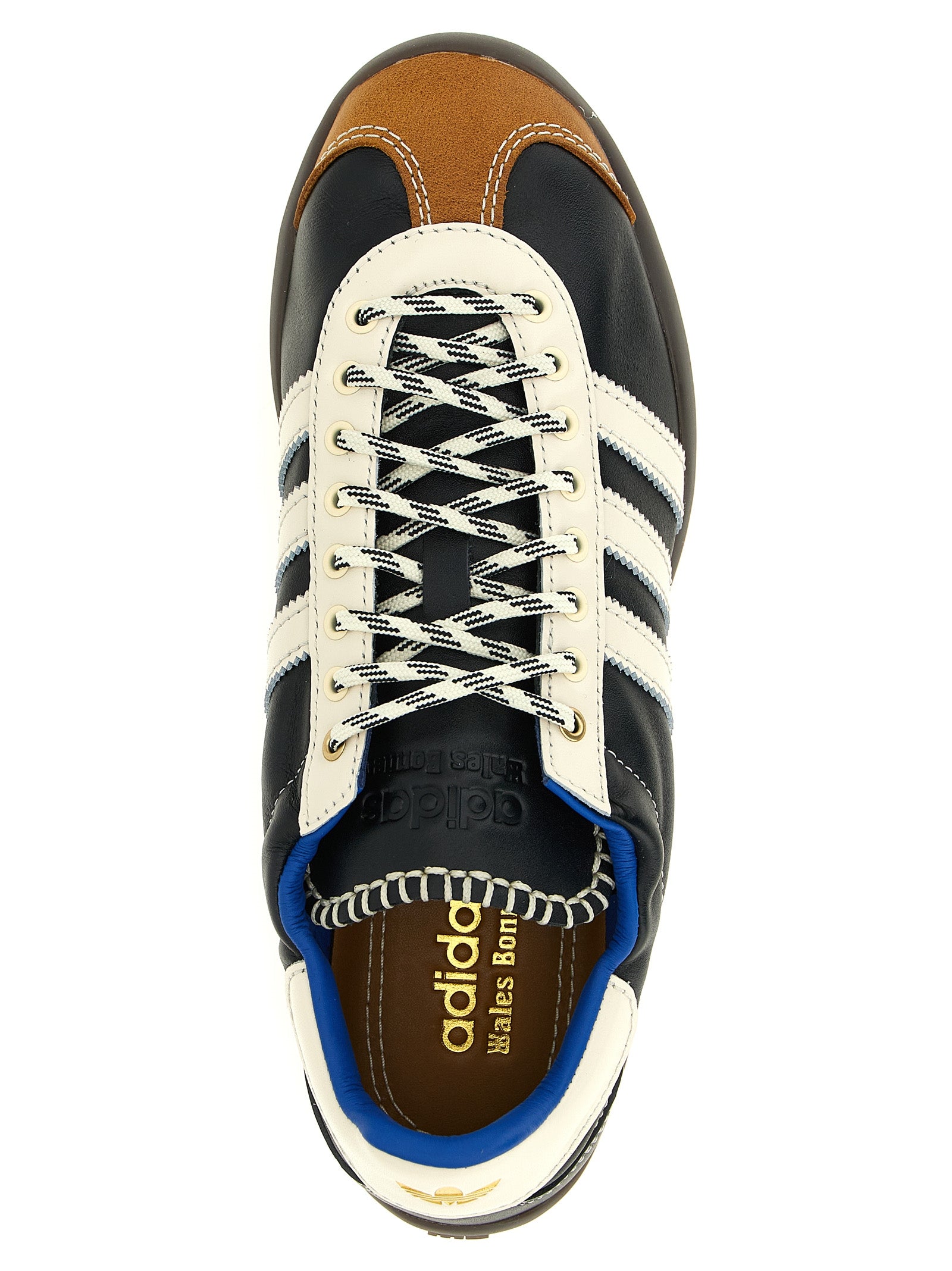 Karintha Og Sneakers Adidas By Wales Bonner Calfskin Leather (bos Taurus)