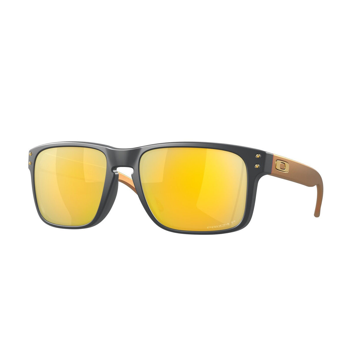 OO9102 9102W4 Grigio Celluloid Occhiali Sole